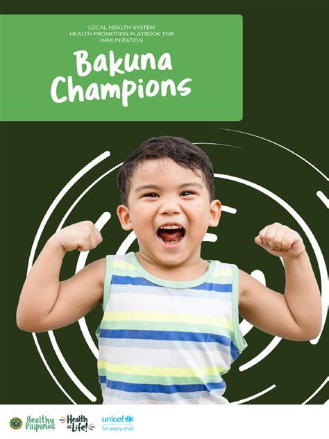 bakuna champions playbook|PA 3 TOT Bakuna Champions.
